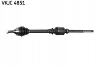 SKF Antriebswelle FüR C3 C3 Picasso DS3 DS 3 207 208