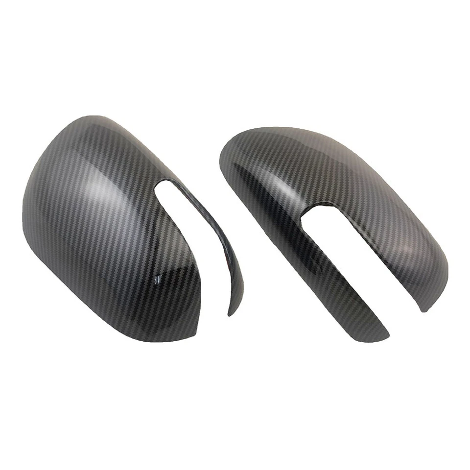 Cubierta de espejo retrovisor estilo fibra de carbono para coche para Scion xB Wagon 2008-2015 Foto 3 de 4