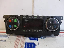 ✅ 2008 GMC ACADIA A/C HEATER CLIMATE CONTROL TEMPERATURE FAN REAR DEFROSTER