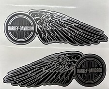 ハーレー タンクデカール - 自動車部品、アクセサリー(eBay公認