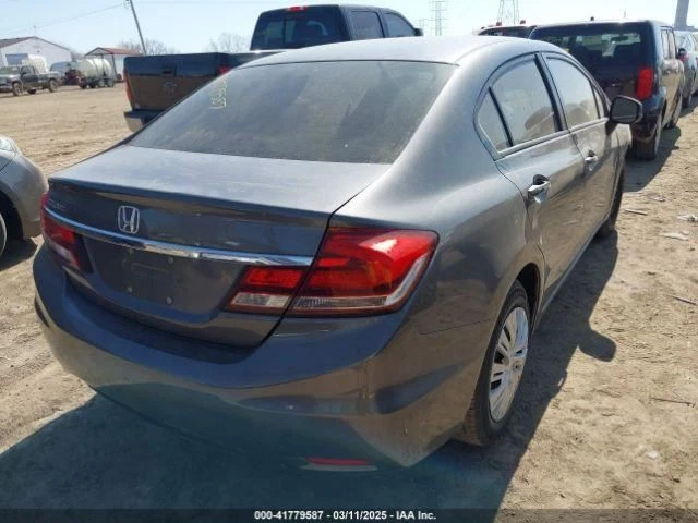 Caja de fusibles compartimento del motor mercado de EE. UU. sedán Hf compatible con 12-15 CIVIC 3488779 Foto 4 de 4