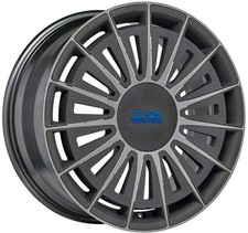 4x Alufelgen OZ SUPERTURISMO AERO-E für Volkswagen Golf (V) 1K 19 Zoll Felgen