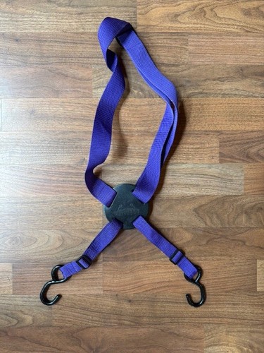 Bowhook Slings Archery Compound Bow Carrying Strap Purple Girls Womens