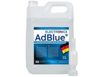 10 Liter Adblue Kanister DEF HarnstofflöSung + AusgießEr BMW VW Audi PKW