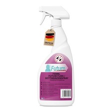 F UTUM BS 750ml Bettwanzen-Abwehr Spray Flohabwehr