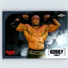 2020 Topps Chrome WWE - Bobby Lashley #13