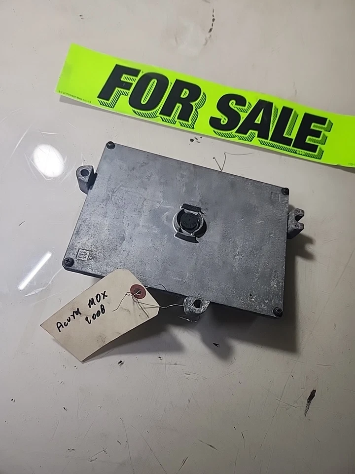 Unidad de control del motor Acura MDX 2010 2011 módulo ECU 37820RYEA76 Foto 3 de 3