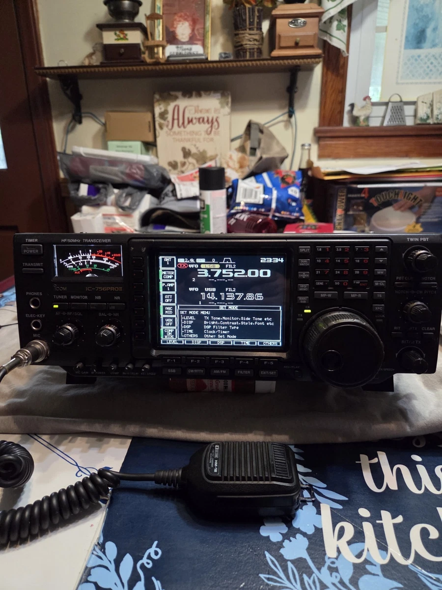 Icom 756 for sale | eBay