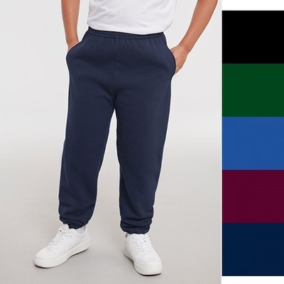 Russell Europe Kids' Sweat Pants R-750B-0 Kinder Hose NEU