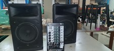 Subzero STA 300w Portable PA System