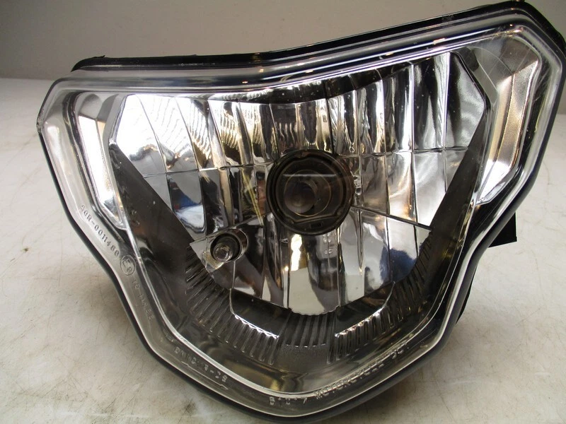 BMW G310R 2018 conjunto de faros OEM Foto 4 de 4