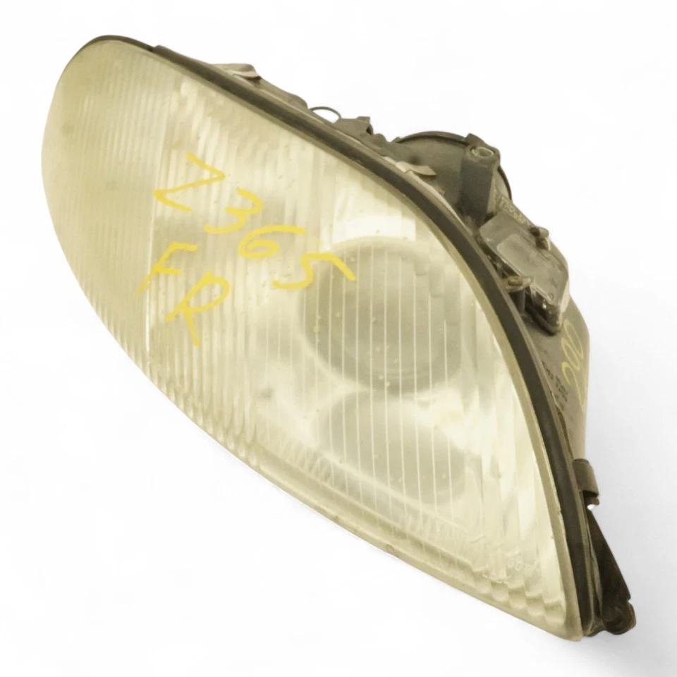 92-00 Lexus Sc300 Sc400 Z30 Faro Lámpara Halógeno Exterior Pasajero Derecho Rh Fabricante Original Foto 4 de 4