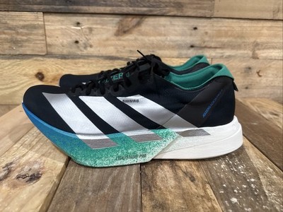 Adidas Adizero Adios Pro 4 Berlin Marathon Black Silver Glory