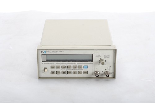 HP 5385A Frequency Counter With 004 OVEN OSC
