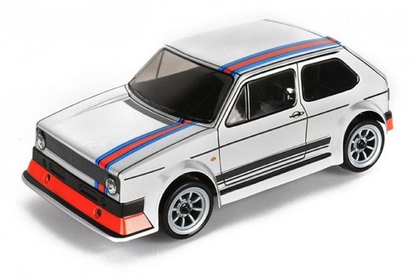 Carten MK1 Karosserie (Klar) 1/10 Inkl. Dekor FüR M-Chassis - NBA802-image