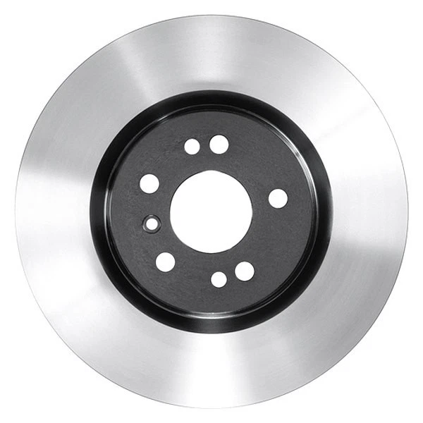 For Mercedes-Benz R350 2006-2012 Wagner BD180037E Plain Vented Front Brake Rotor - Image 4 of 4