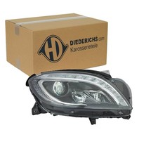 DIEDERICHS XENON SCHEINWERFER INFRAROT-NACHTSICHT RECHTS passend für MERCEDES ML DIEDERICHS XENON SCHEINWERFER INFRAROT-NACHTSICHT RECHTS passend für MERCEDES ML