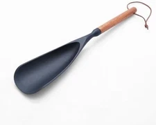 Cooking Spoon for Nonstick Cookwares, Multifunction Spatula Spoon, Great for Bot
