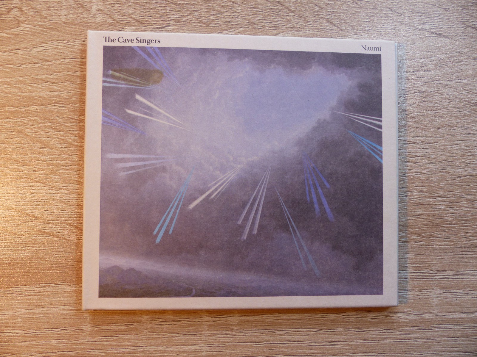 The Cave Singers:  Naomi (CD) Album - NM