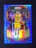 2021-22 Panini Prizm Austin Reaves #165 RC Rookie 75th Blue Diamond