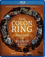 Colon Ring - Wagner In Buenos Aires - Blu-Ray - F600Z