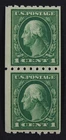 CKStamps: US Stamps Collection Scott#410 1c Washington Mint NH OG 21 1/2mm