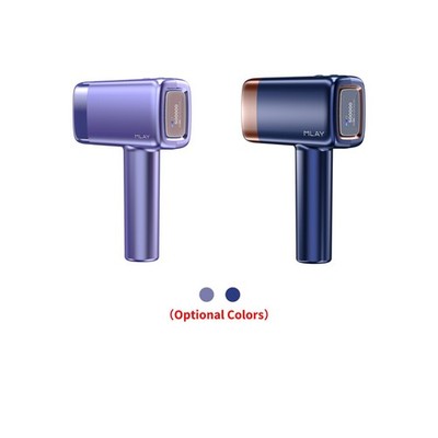 MLAY 17J IPL Hair Removal Epilator Ice Compress Function Painless Hair Removal