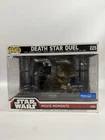 Funko Pop! Star Wars #225 Death Star Duel Vader Obi-Wan Kenobi Walmart Exc B15