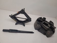 Ford Focus 2012-2018 gato de neumático de repuesto de tijera con llave de espuma DM5Z17080A 