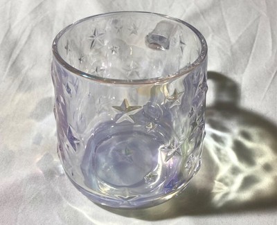 IRISIERENDER STERNBECHER ~ ASDA GLASBECHER