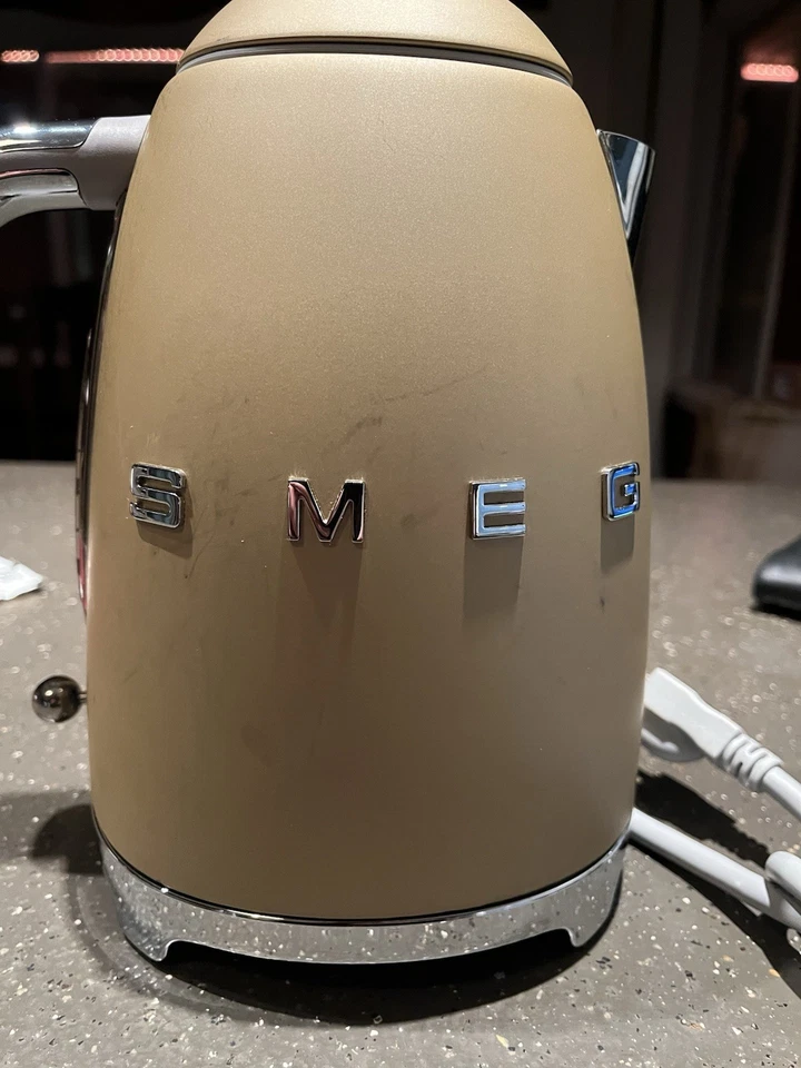 50's Retro Style 7 Cup Electric Water Kettle with Automatic Shutoff, Removabl... - Image 4 of 4