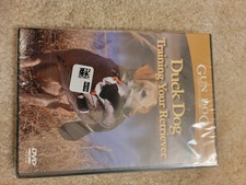 DVD Duck Dog Training Your Retriever