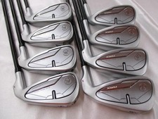 YAMAHA Iron Set RMX VD/X 5.6.7.8.9.P.A.S TENSEI TR i Flex R