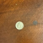 1986 Roosevelt Dime 10C Business Strike Philadelphia Clad Coin KM#195 — photo 4