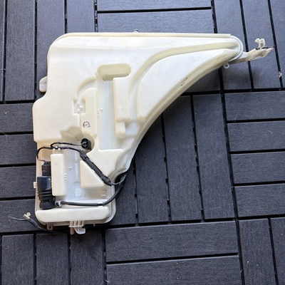 #ad #ad 2012 2015 BMW F30 328i Washer Fluid Tank Reservoir Bottle W Pump 7241671 09 OEM $35.00