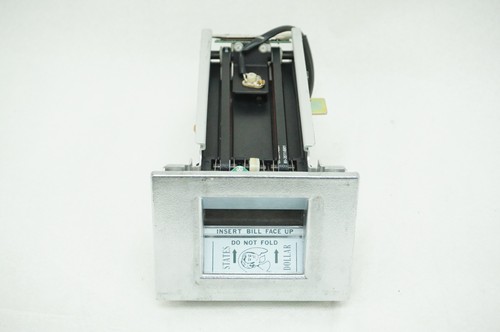 Rowe BA50 Transport BC100 Bill Acceptor for Coin Change Machine