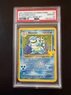 Blastoise Classic Collection Celebrations: Classic Collection 2/102   PSA 10