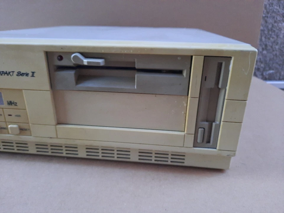 Highscreen Kompakt 286 Serie II Vintage PC Pentium II # 142 - Bild 2 von 4