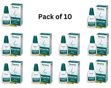 Himalaya BRESOL NS Pack Of 10 box 10 ml Each ...