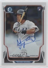 Yangervis Solarte Bowman 2014 Auto
