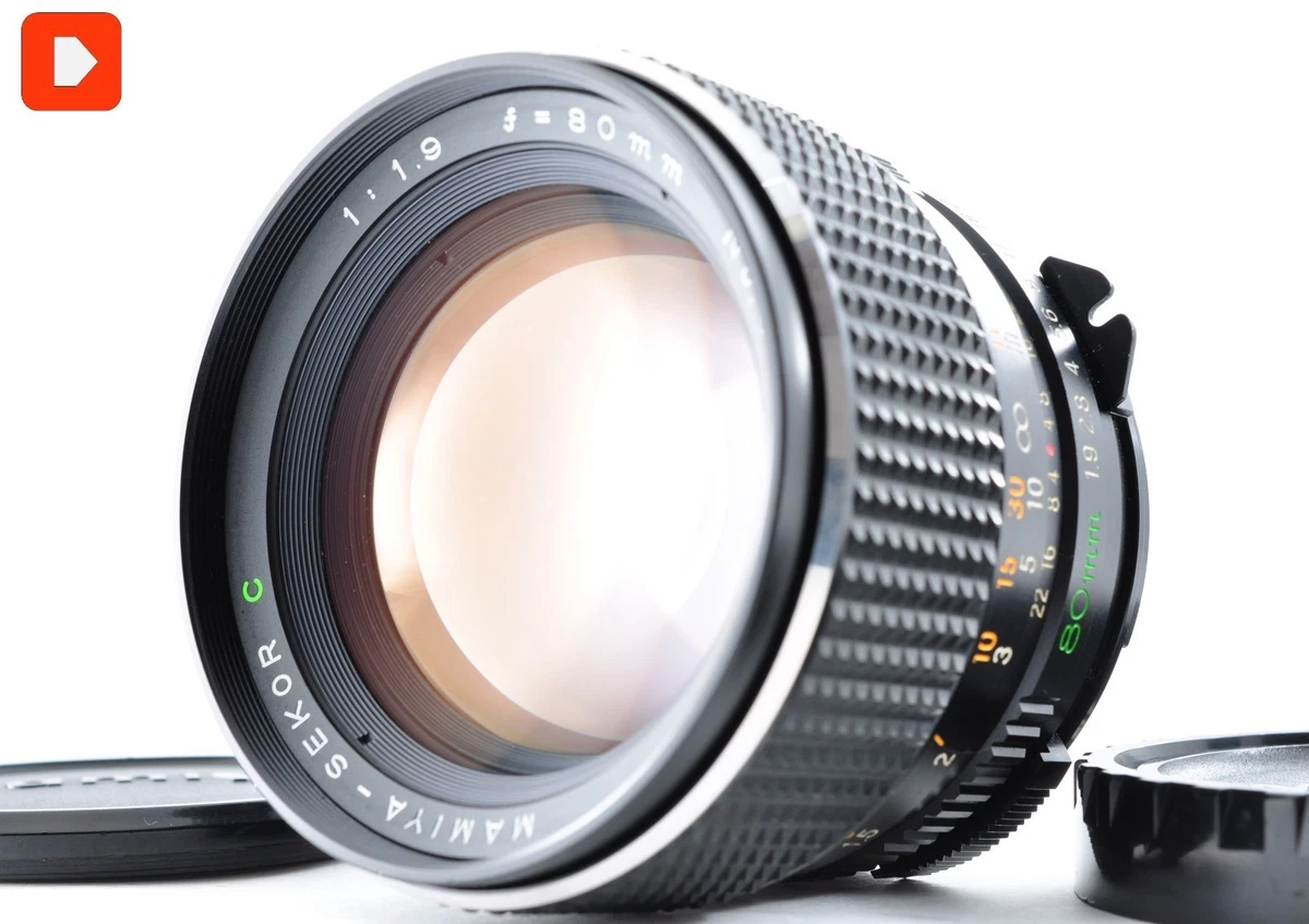 mamiya 80mm products for sale | eBay UK