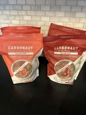 Carbonaut Strawberry Vanilla +Apple Cinn Lo Carb  Granola 10 Oz Each Gluten Free
