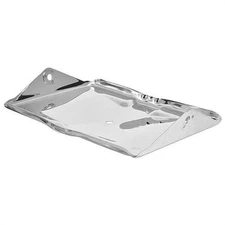 Dynacorn 1100NC Battery Tray Bottom 55-57 Stainless Fits Chevy