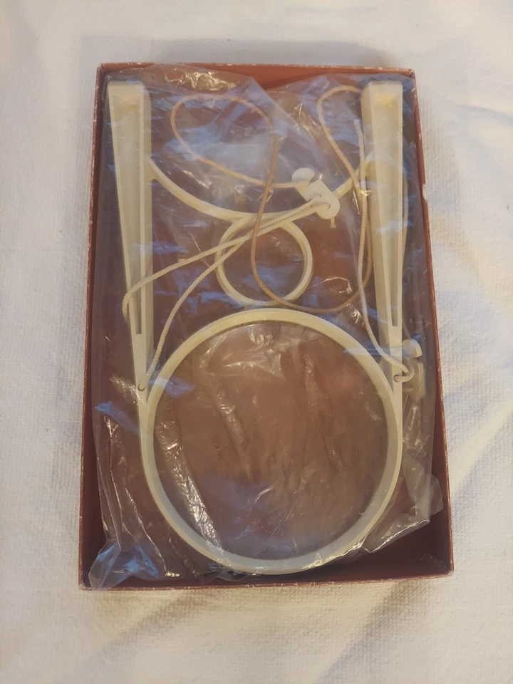 Lupa manos libres Ezy Mag de colección - Cat. No. 875 Donegan Optical Co. Foto 2 de 3