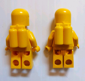 Lego Classic Space Twin Starfire 1499 - 100% Complete w/ Minifigures, No Manual