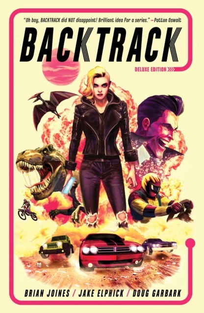 Backtrack Deluxe Edition