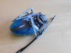 1990 GI JOE 3.75” - LOCUST HELICOPTER - BOMB DROPPING ASSAULT