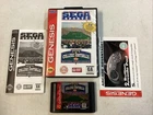 College Football's National Championship (Sega Genesis, 1994) CIB Manual Insert