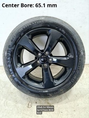 Alufelgen Jeep GRAND CHEROKEE V 2023 R20 EJ 8.5 5x127 04755343AA