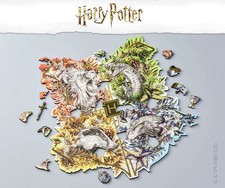 House Crest Romance - 380 piece Wentworth Wooden Puzzle